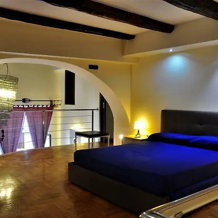 Monticelli Apartment Neapel