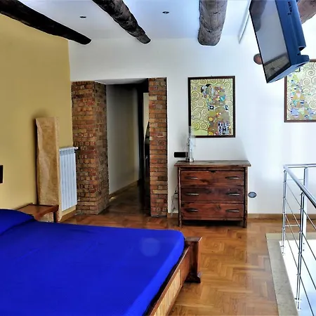 Apartment Monticelli *