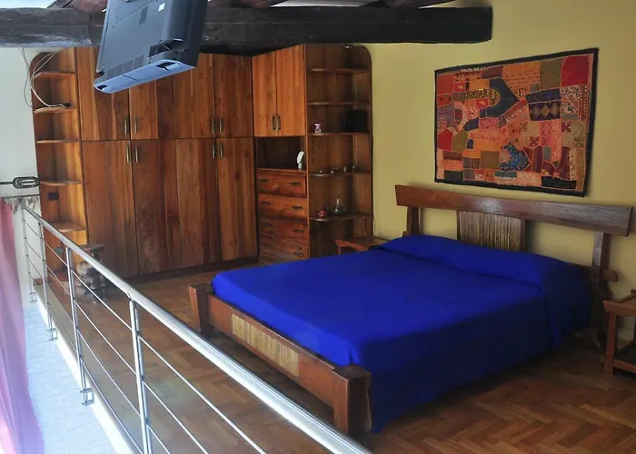 Monticelli Apartamento Nápoles