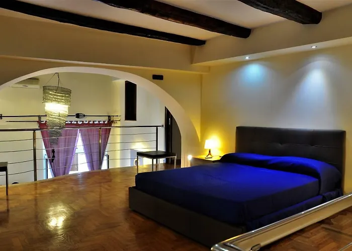 Monticelli Apartamento Nápoles