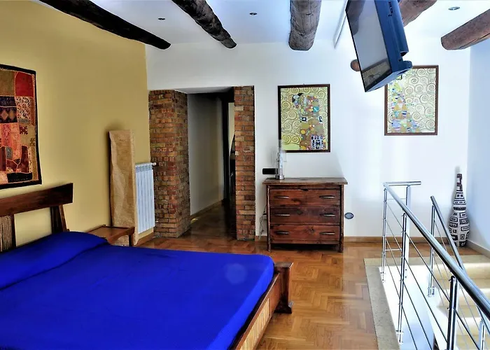 Apartamento Monticelli *