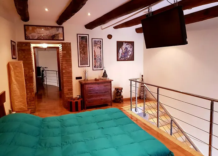 Monticelli Apartamento Nápoles