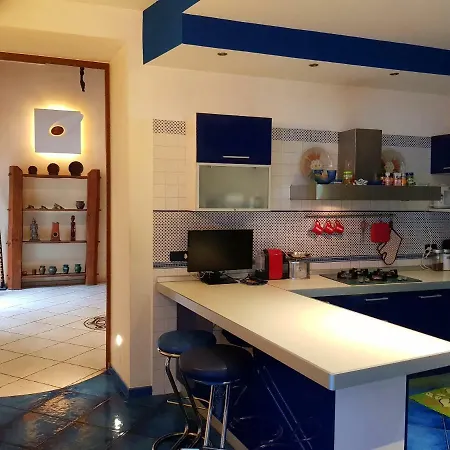 Apartment Monticelli *